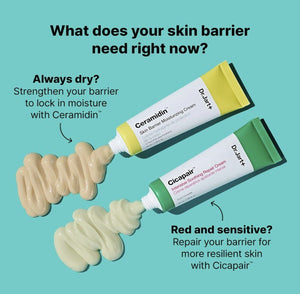 Dr.Jart+ Ceramidin Skin Barrier Moisturising Cream 50ml - | SKNLÛX