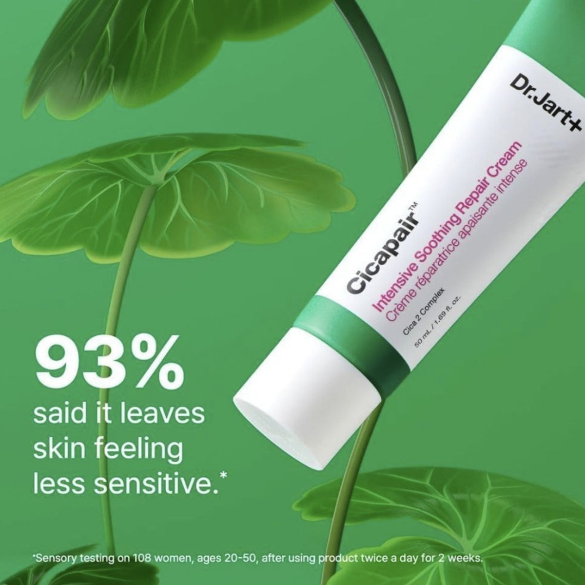 Dr.Jart+ Cicapair Intensive Soothing Repair Cream 50ml