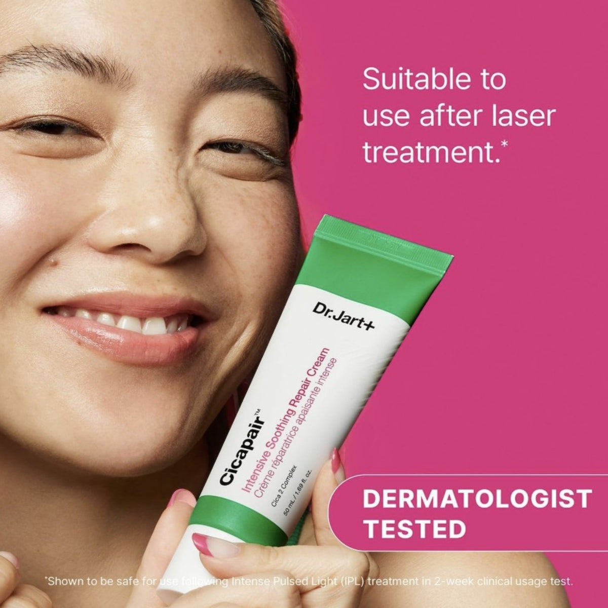 Dr.Jart+ Cicapair Intensive Soothing Repair Cream 50ml