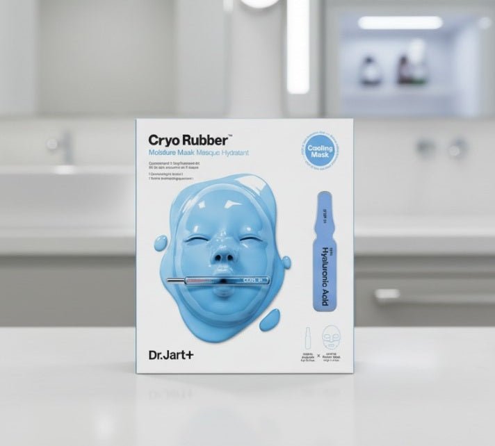 Dr.Jart+ Cryo Rubber Moisture Mask 4g/40g - | SKNLÛX