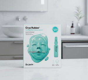 Dr.Jart+ Cryo Rubber Soothing Mask 4g/40g - | SKNLÛX