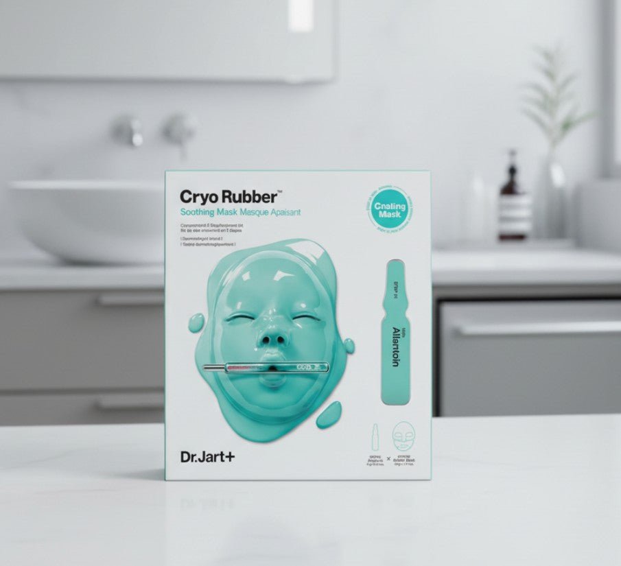 Dr.Jart+ Cryo Rubber Soothing Mask 4g/40g - | SKNLÛX