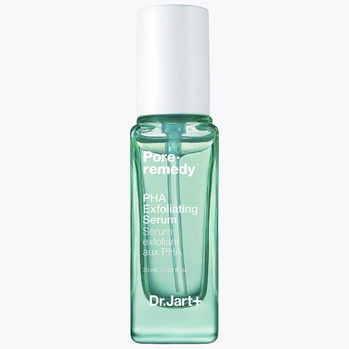 Dr.Jart+ Pore remedy PHA-exfolierande serum i grön glasflaska, 30 ml