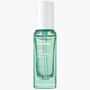 Dr.Jart+ Pore remedy PHA-exfolierande serum i grön glasflaska, 30 ml