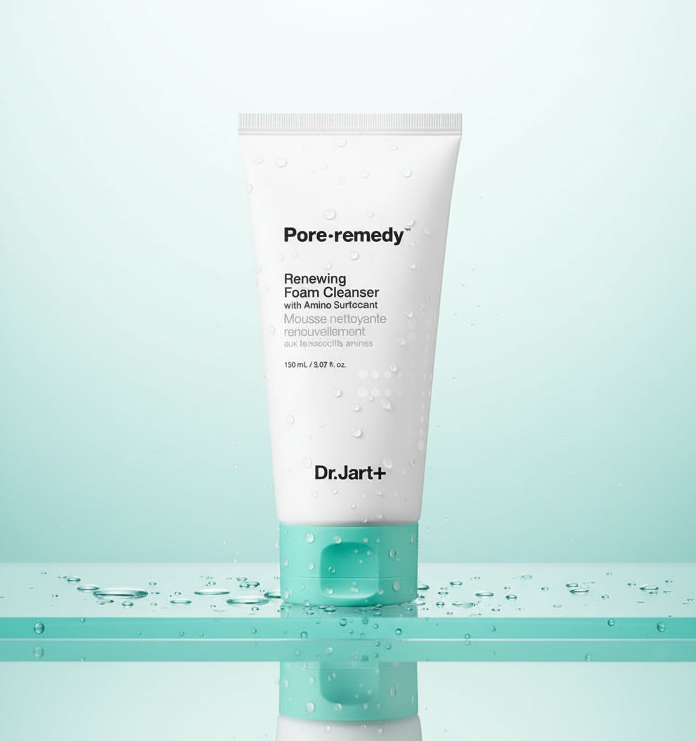 Pore Remedy Renewing Foam Cleanser 150ml