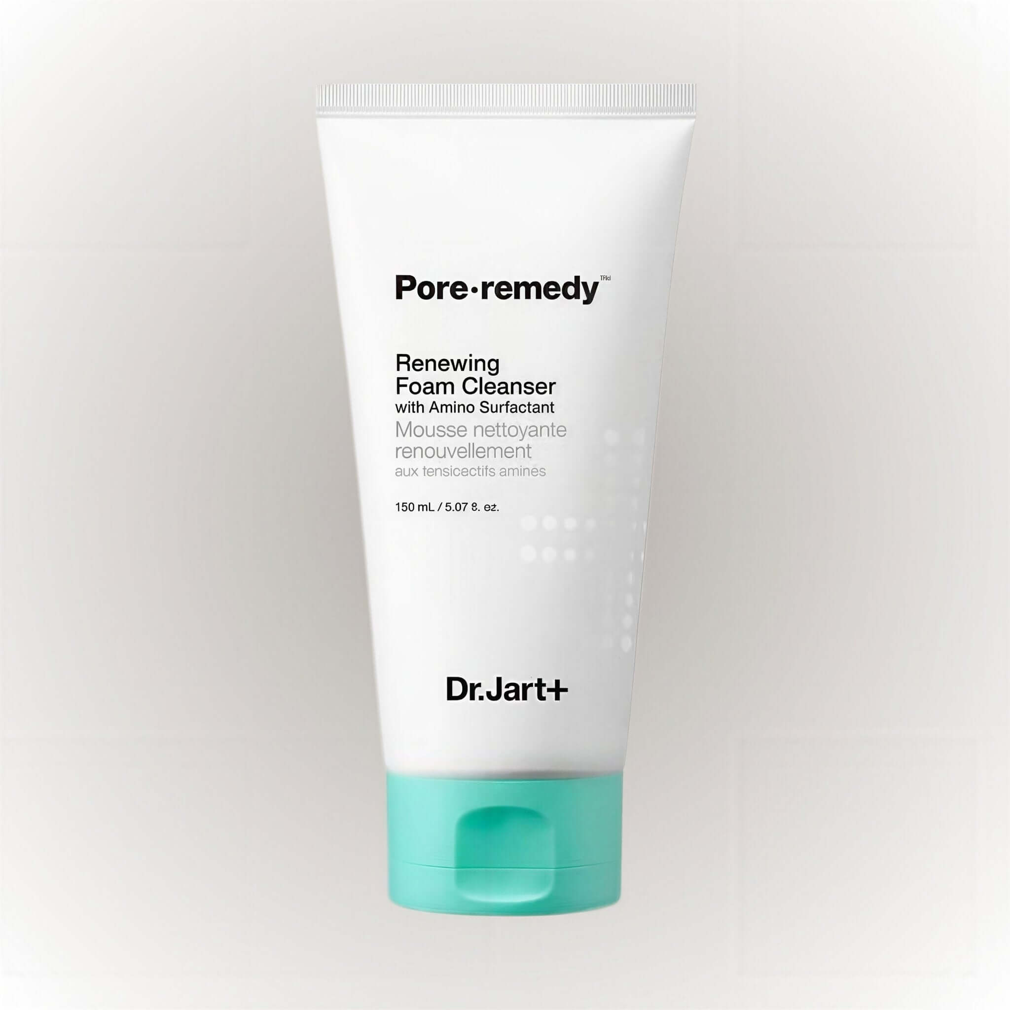 Dr.Jart+ Pore Remedy Renewing Foam Cleanser 150ml för djuprengöring och fräschare porer