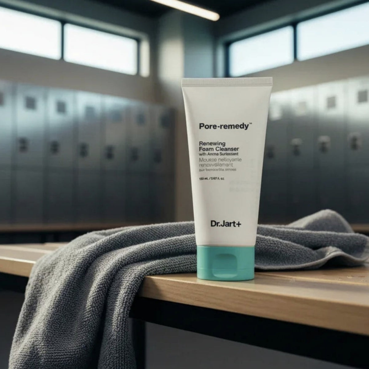 Dr.Jart+ Pore Remedy Renewing Foam Cleanser 150ml