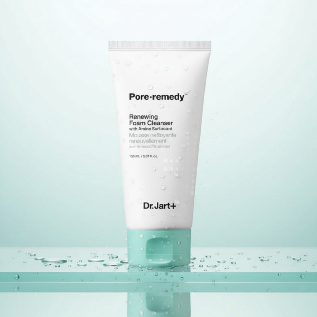 Dr.Jart+ Pore Remedy Renewing Foam Cleanser 150ml