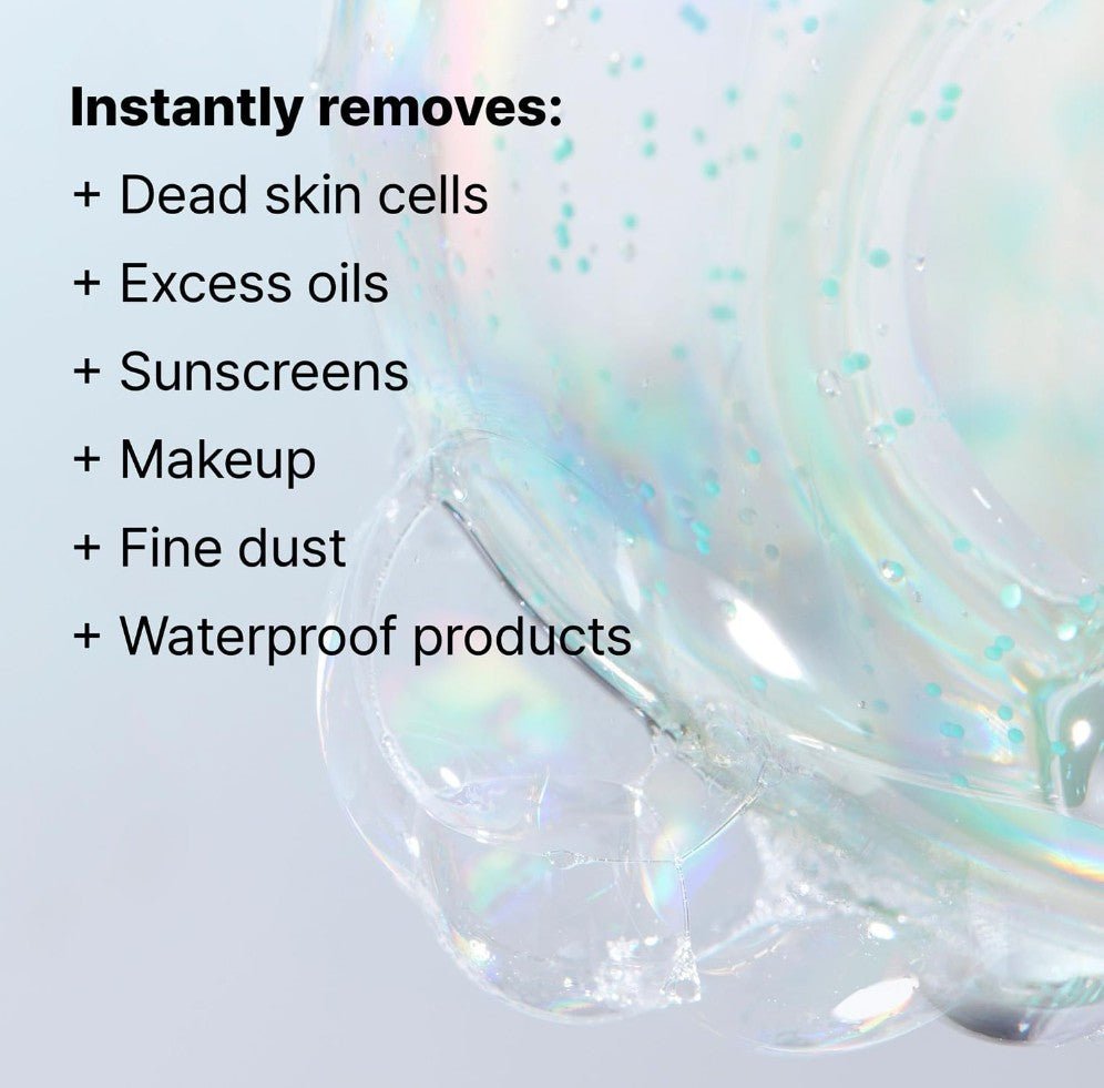 Dr.Jart+ Pore Remedy Renewing Foam Cleanser 150ml - | SKNLÛX