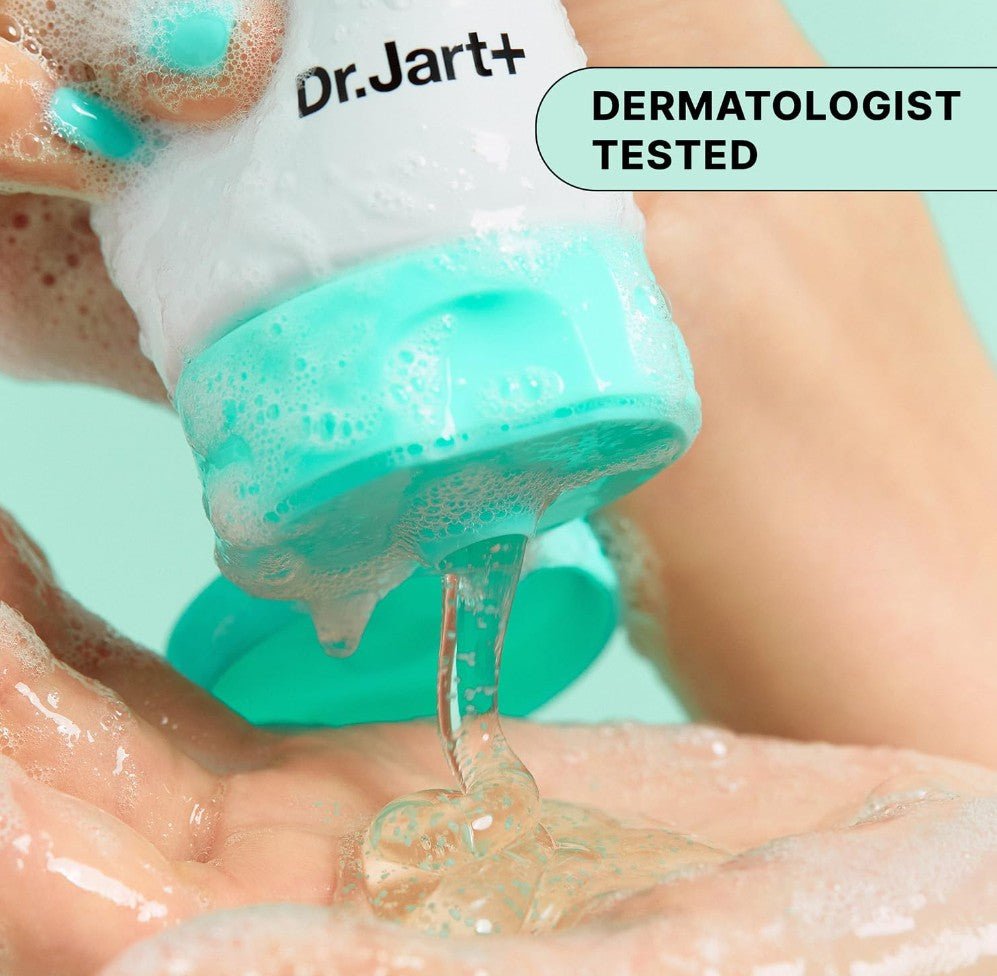 Dr.Jart+ Pore Remedy Renewing Foam Cleanser 150ml - | SKNLÛX