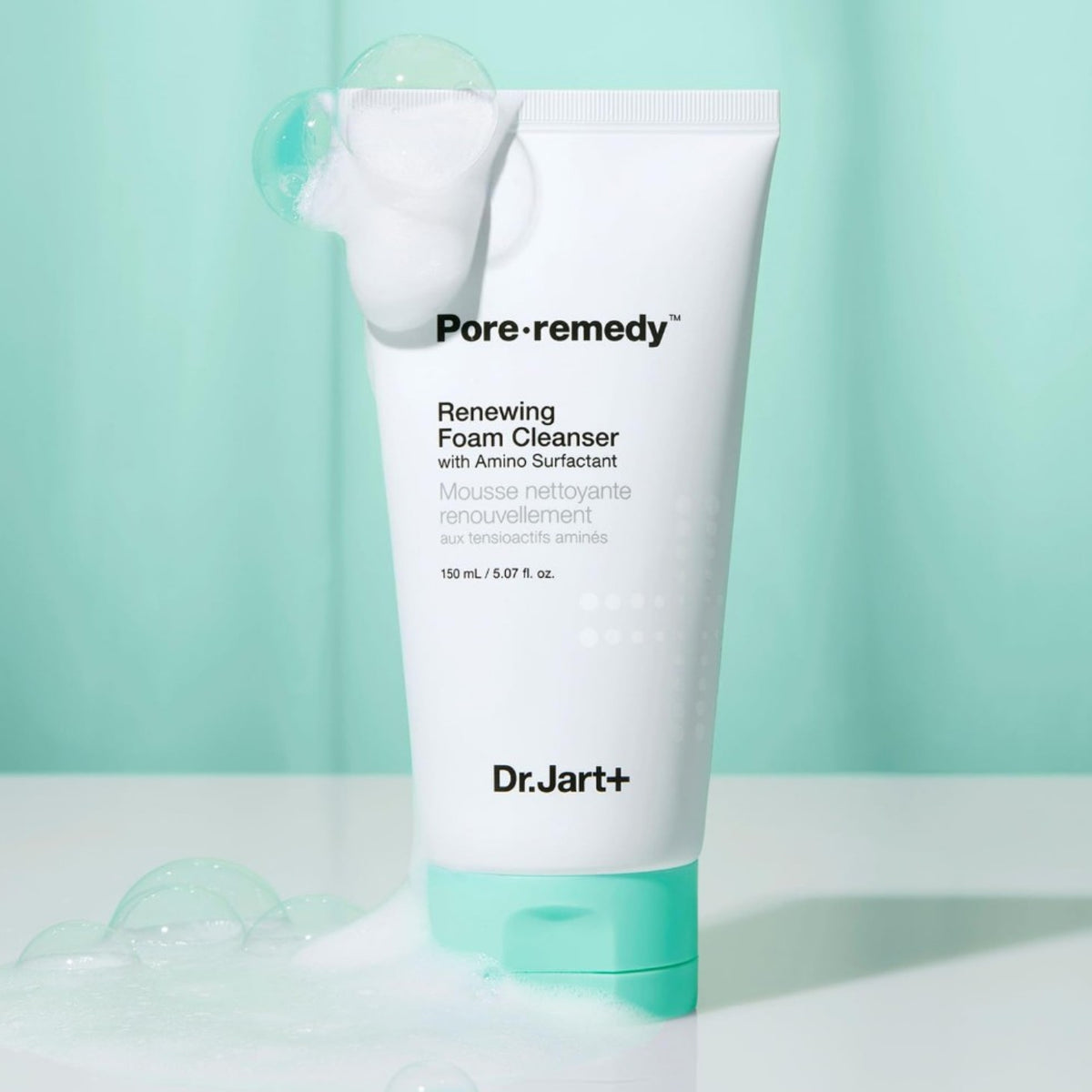 Dr.Jart+ Pore Remedy Renewing Foam Cleanser 150ml