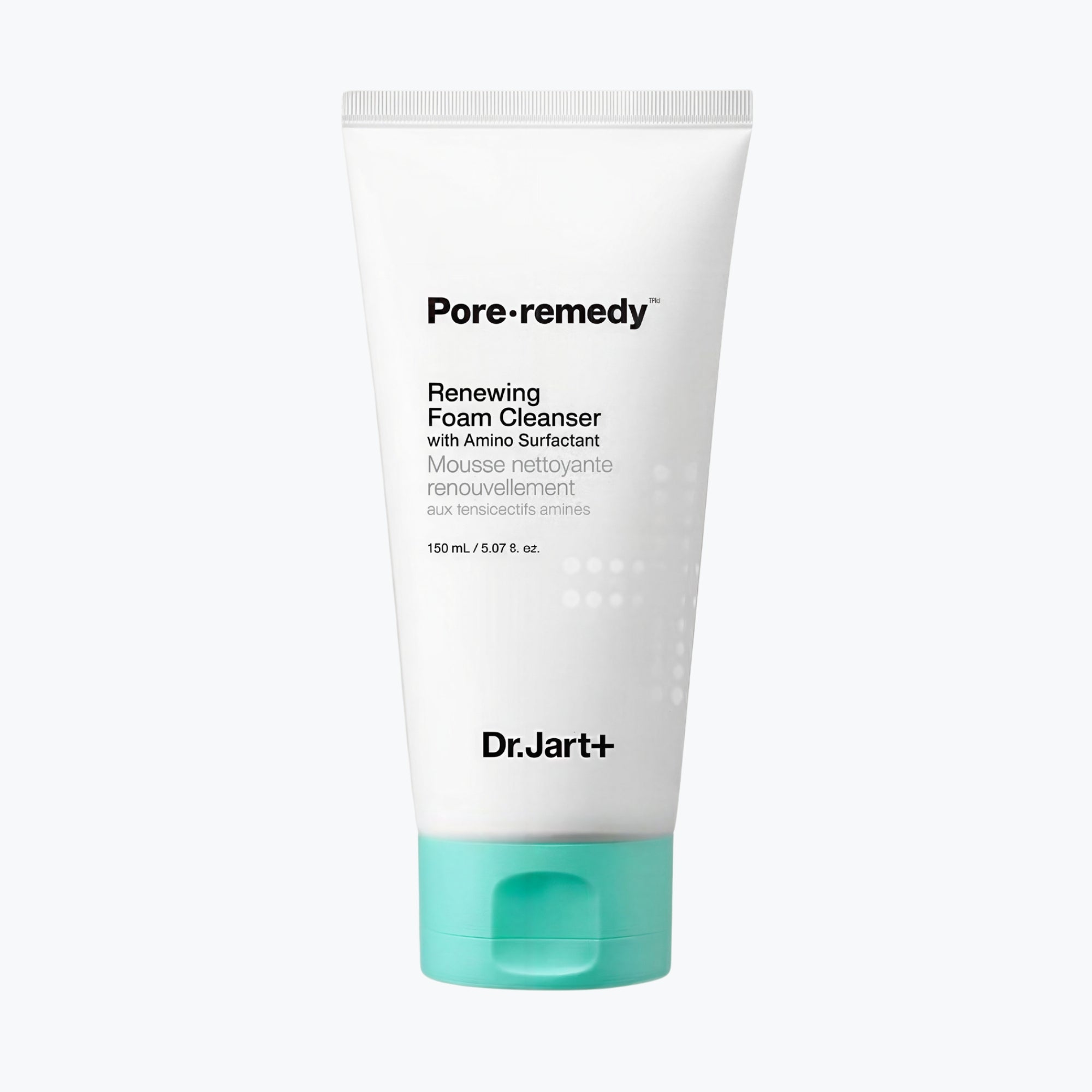 Dr.Jart+ Pore Remedy Renewing Foam Cleanser 150ml