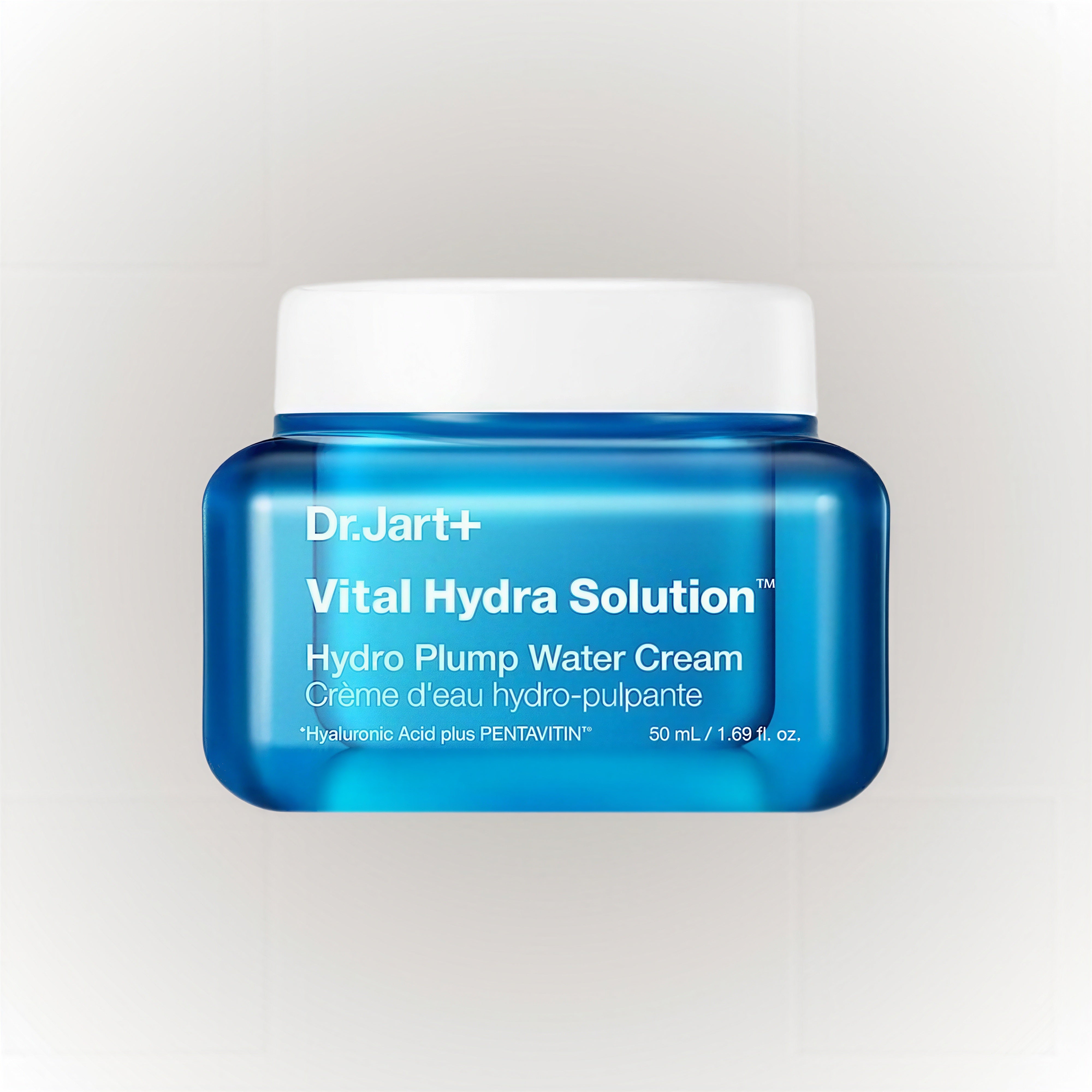Vital Hydra Solution Hydro Plump Water Cream 50ml