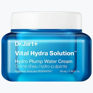 Dr.Jart+ Vital Hydra Solution vattenkräm i blå burk med lock, 50 ml
