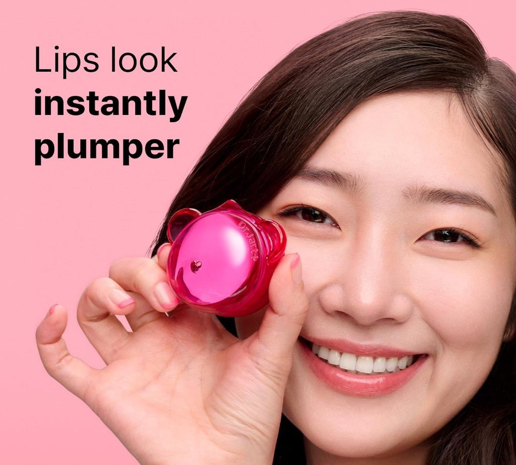 Dr.Jart+ Vital Hydra Solution Hydrating Lip Mask Pink 20ml - | SKNLÛX