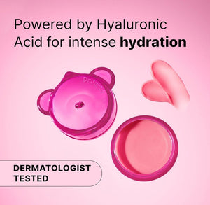 Dr.Jart+ Vital Hydra Solution Hydrating Lip Mask Pink 20ml - | SKNLÛX