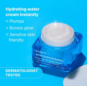 Dr.Jart+ Vital Hydra Solution Hydro Plump Water Cream 50ml - | SKNLÛX