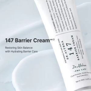 Dr Althea 147 Barrier Cream 50ml - | SKNLÛX