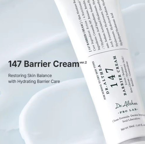 Dr Althea 147 Barrier Cream 50ml - | SKNLÛX