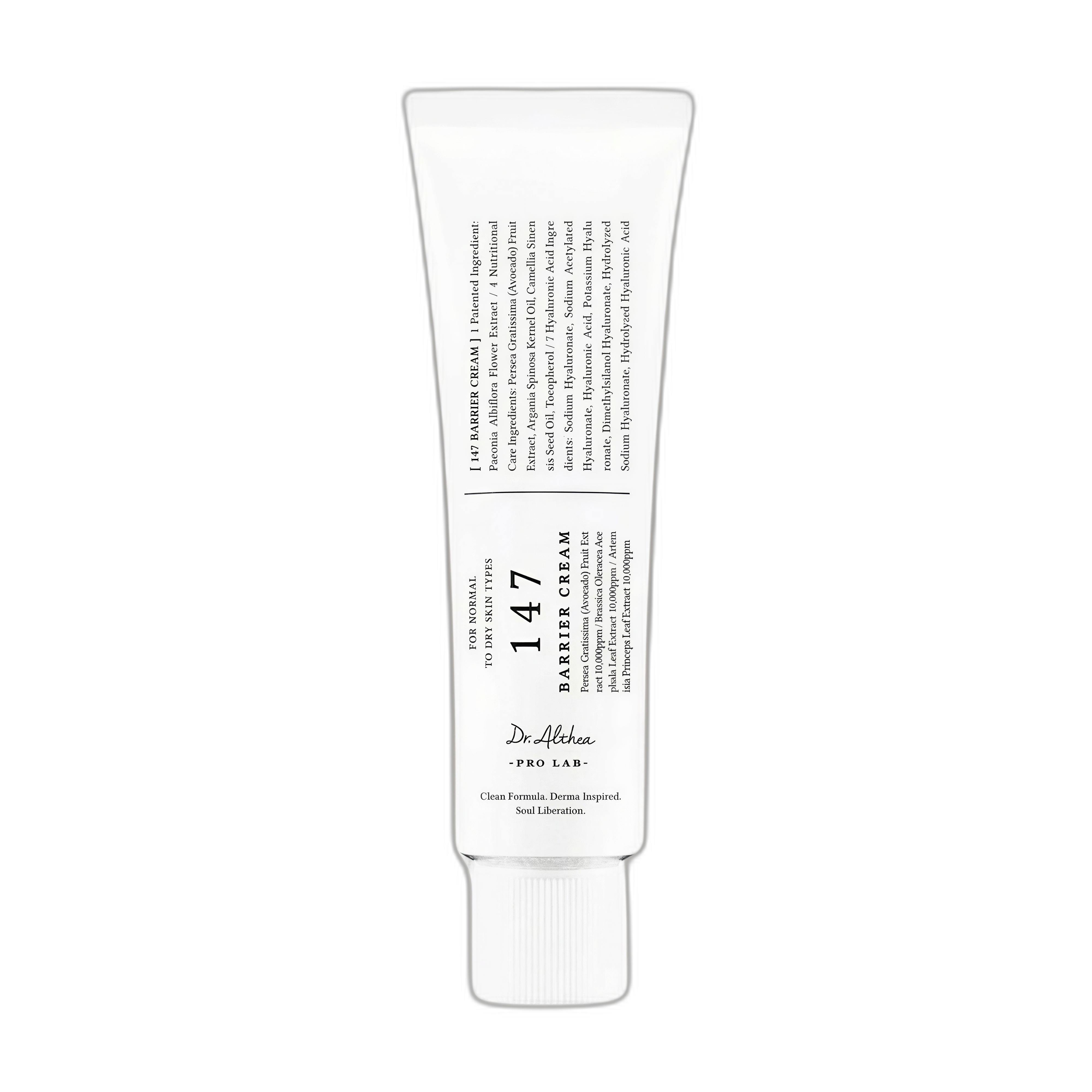 Dr Althea 147 Barrier Cream 50ml