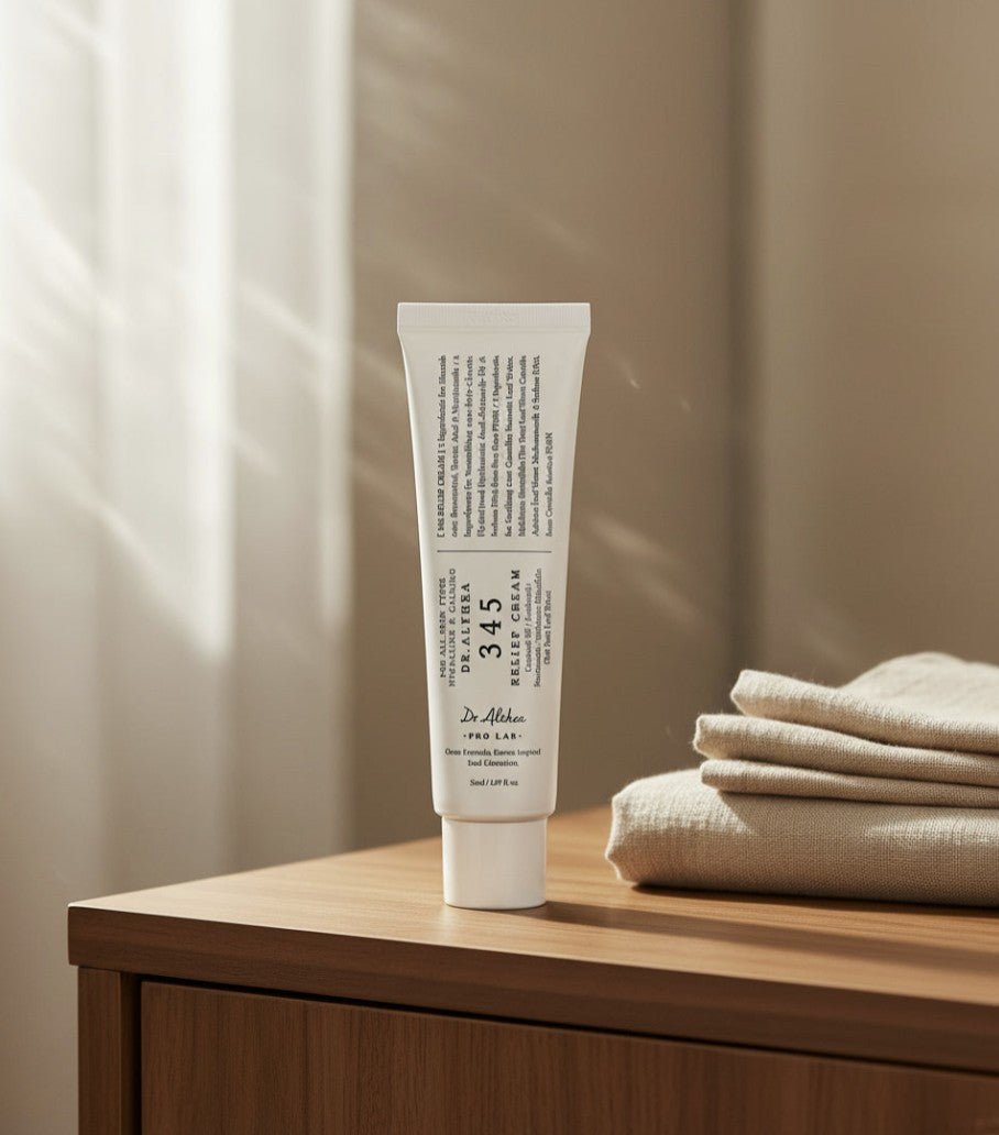 Dr Althea 345 Relief Cream 50ml - | SKNLÛX