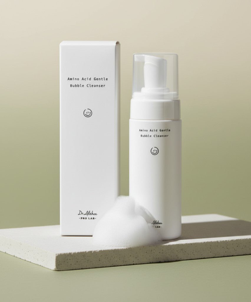 Dr Althea Amino Acid Gentle Bubble Cleanser 140ml - | SKNLÛX