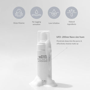 Dr Althea Amino Acid Gentle Bubble Cleanser 140ml - | SKNLÛX