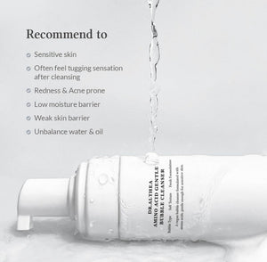 Dr Althea Amino Acid Gentle Bubble Cleanser 140ml - | SKNLÛX