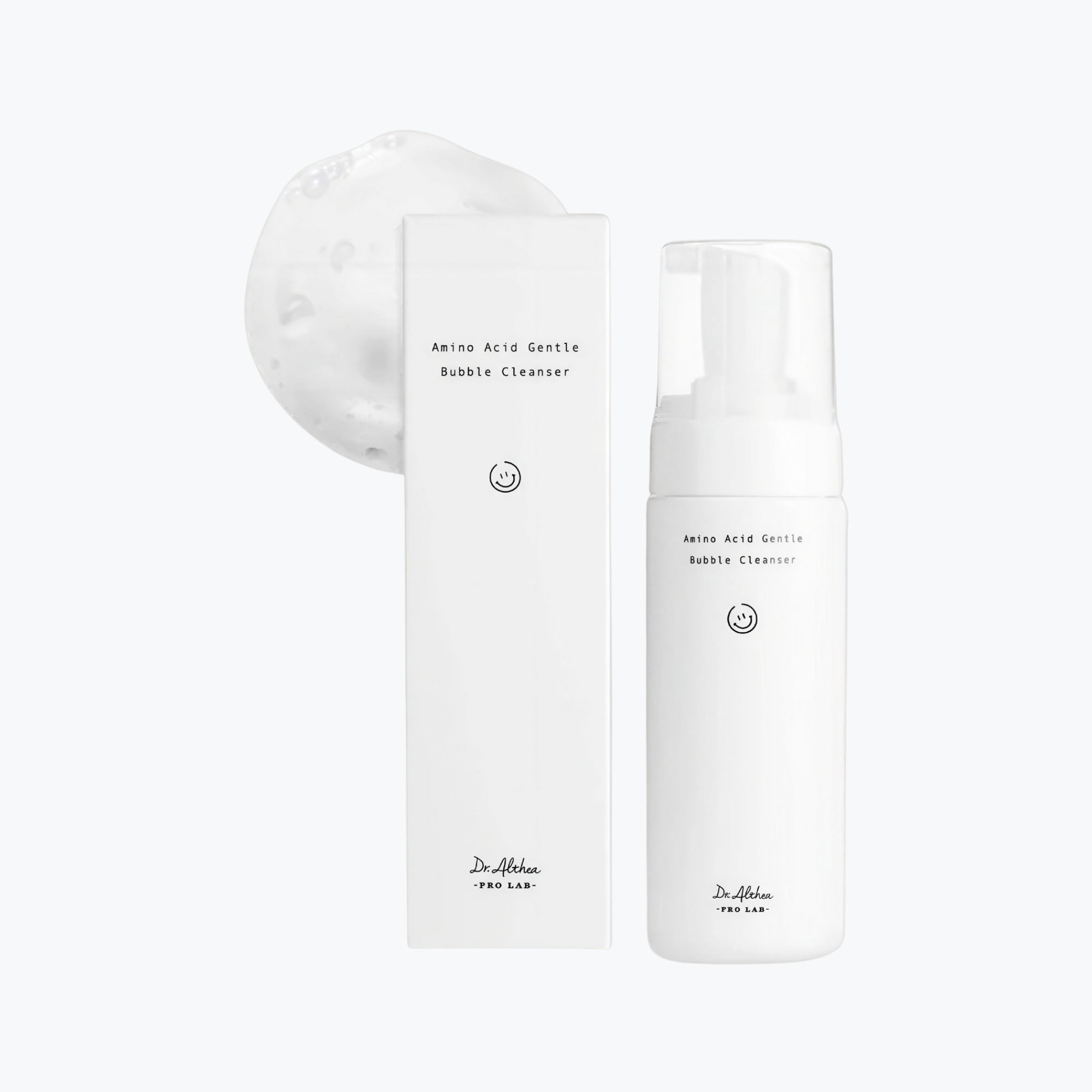 Dr Althea Amino Acid Gentle Bubble Cleanser 140ml