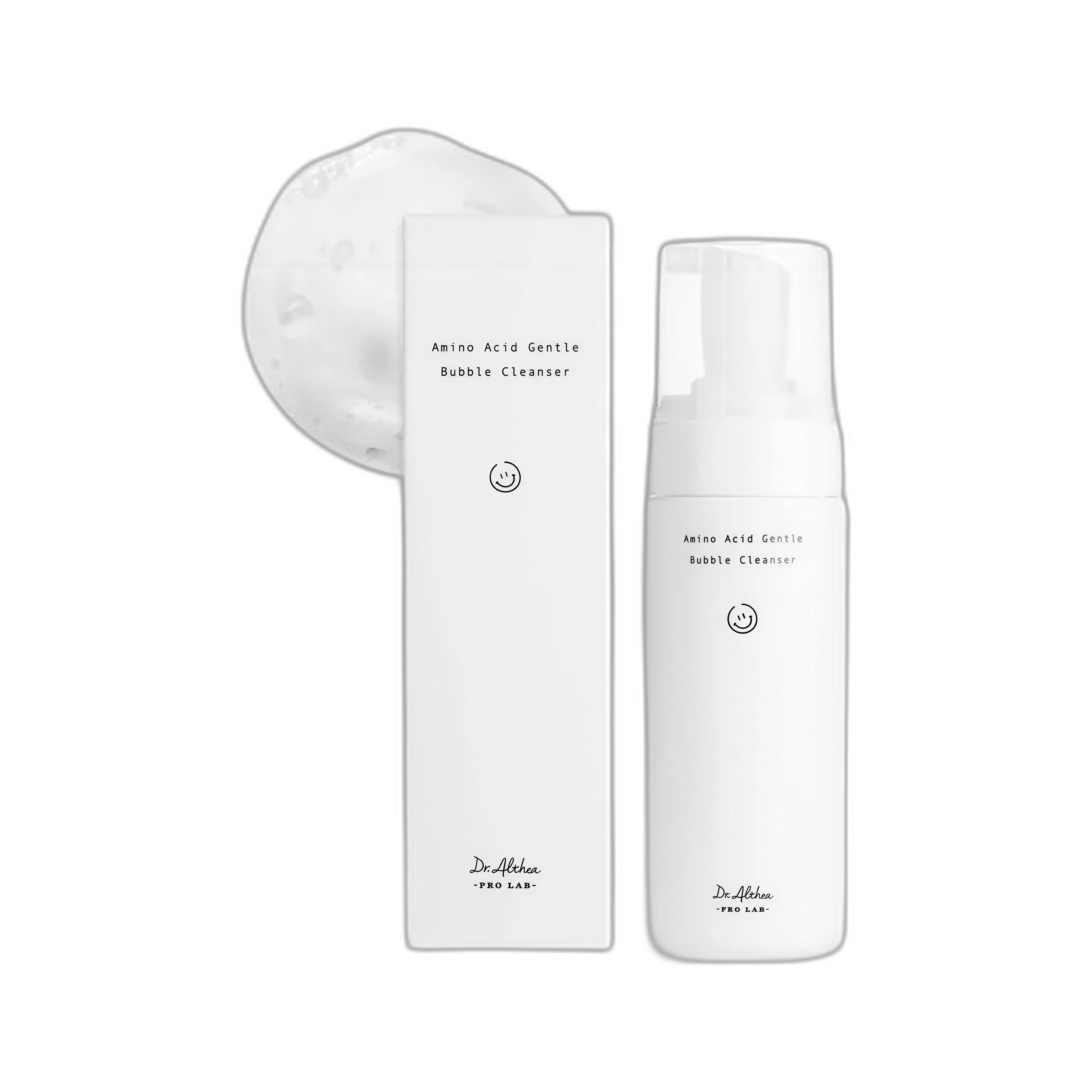 Dr Althea Amino Acid Gentle Bubble Cleanser 140ml