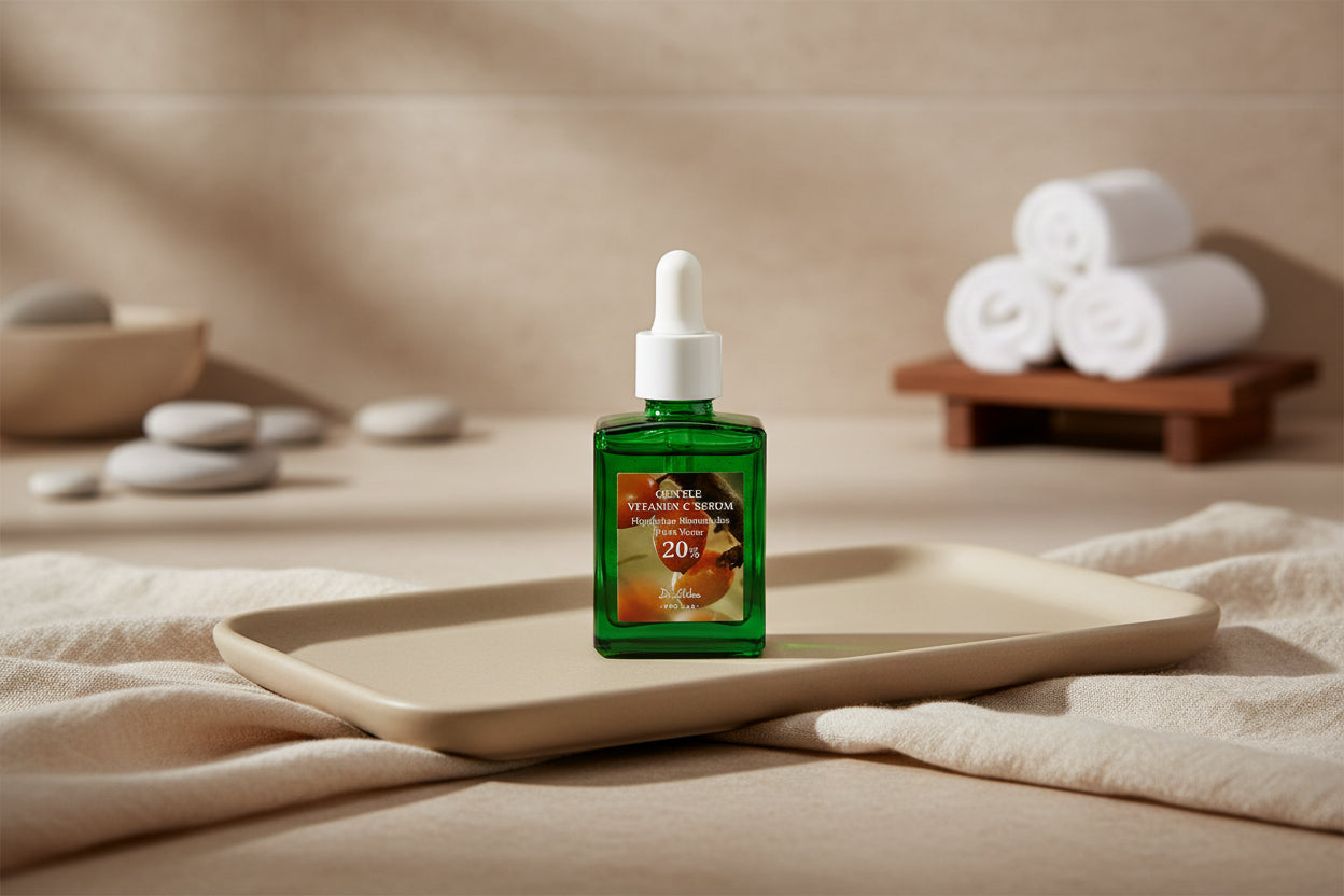 Gentle Vitamin C Serum 30ml