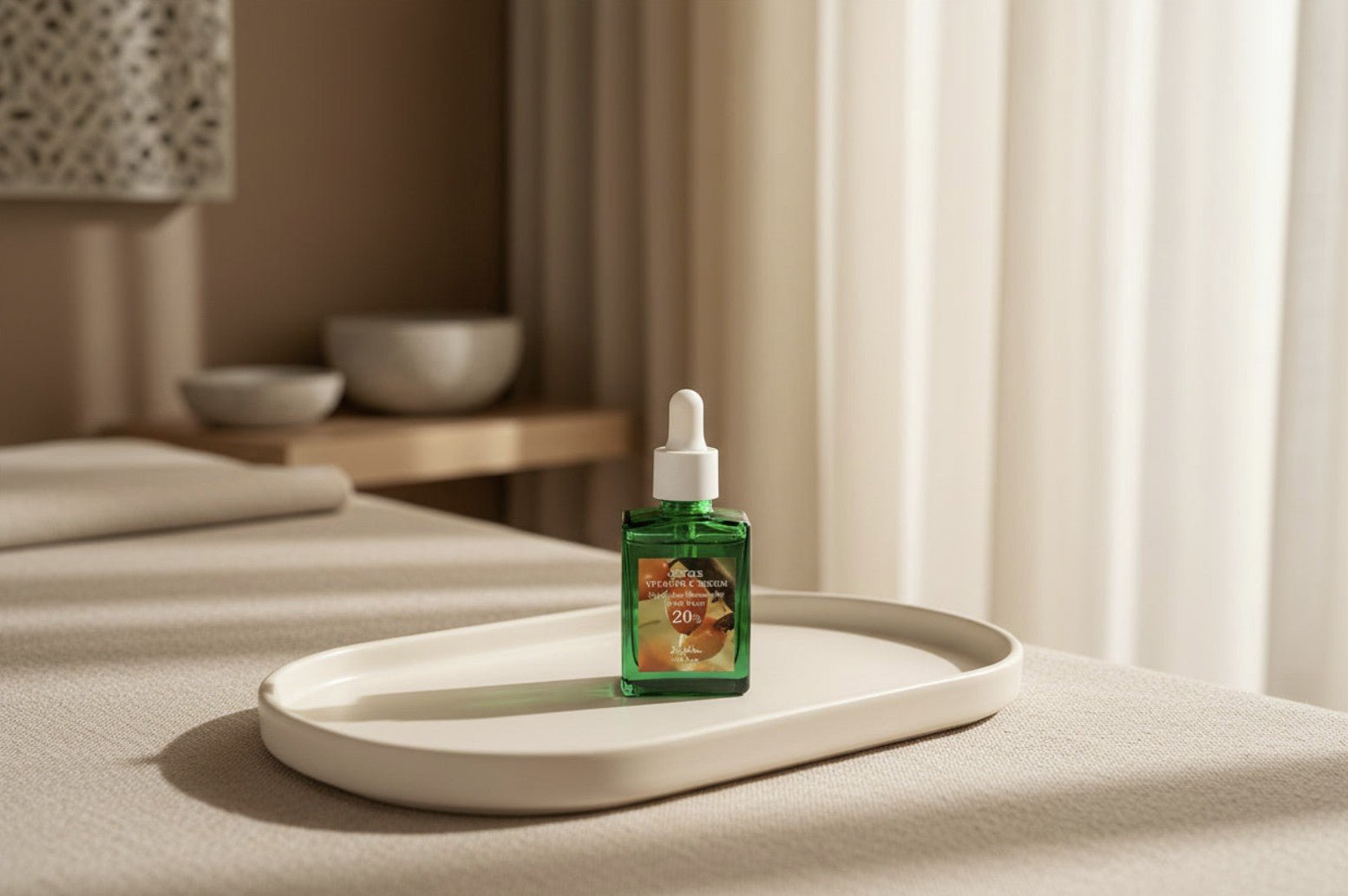Dr Althea Gentle Vitamin C Serum 30ml - | SKNLÛX