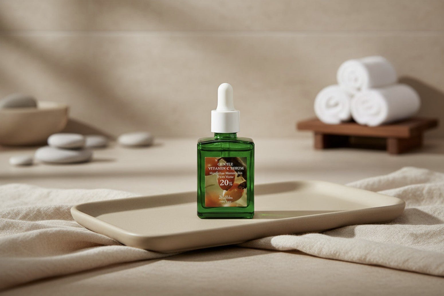 Dr Althea Gentle Vitamin C Serum 30ml - | SKNLÛX