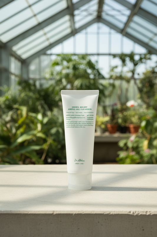 Dr.Althea Green Relief Amino Gel Cleanser 100ml