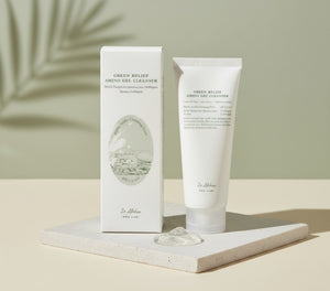 Dr Althea Green Relief Amino Gel Cleanser 100ml - | SKNLÛX