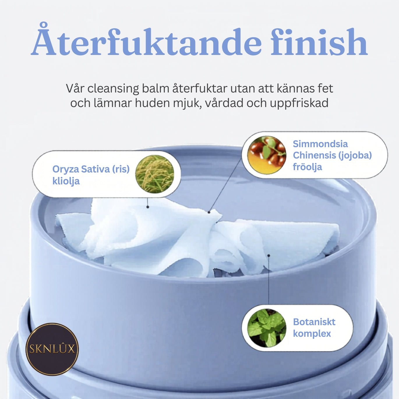 Dr Althea Pore Refresh Grinding Cleansing Balm 50ml - | SKNLÛX