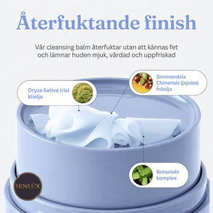 Dr Althea Pore Refresh Grinding Cleansing Balm 50ml - | SKNLÛX