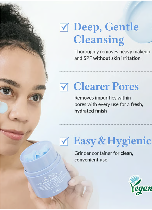 Pore Refresh Grinding Cleansing Balm 50ml