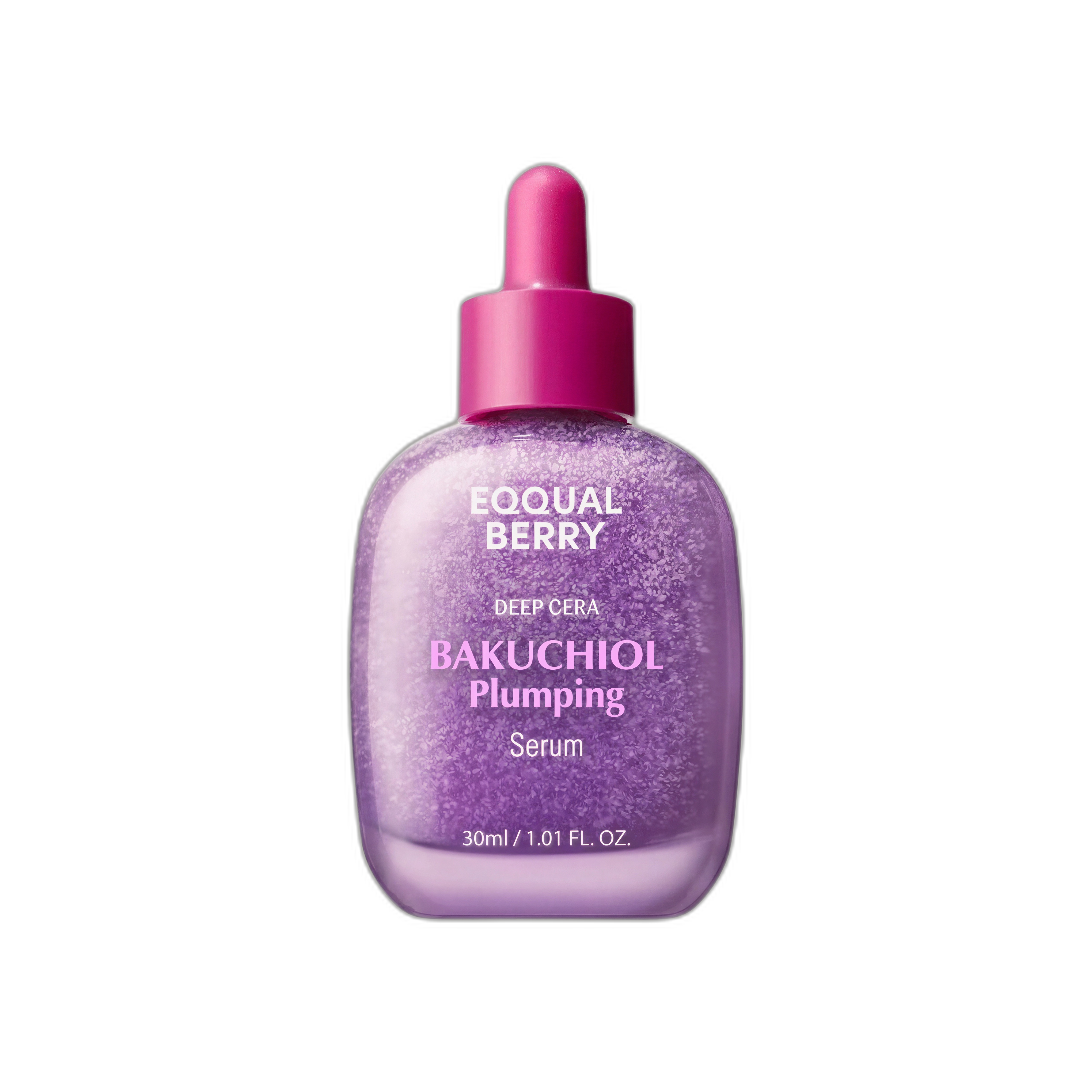 EQQUALBERRY Bakuchiol Plumping Serum 30ml