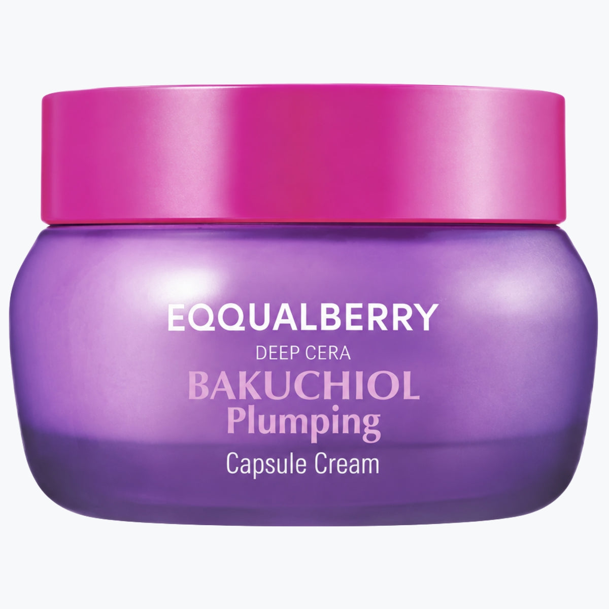 Eqqualberry Bakuchiol Plumping Capsule Cream 50ml