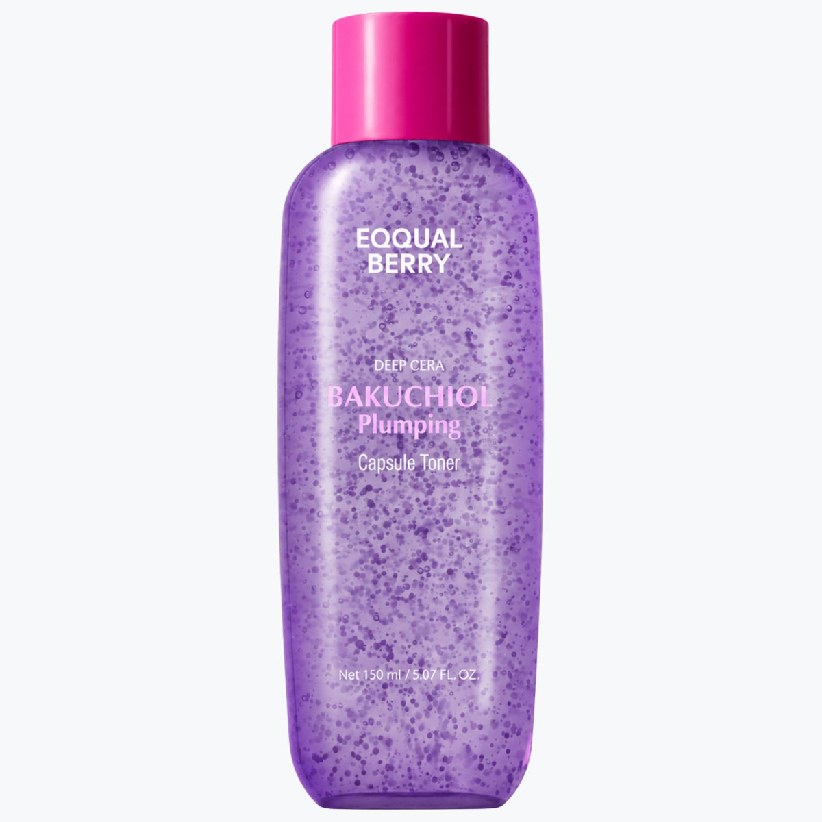 Eqqualberry Bakuchiol Plumping Capsule Toner 150ml