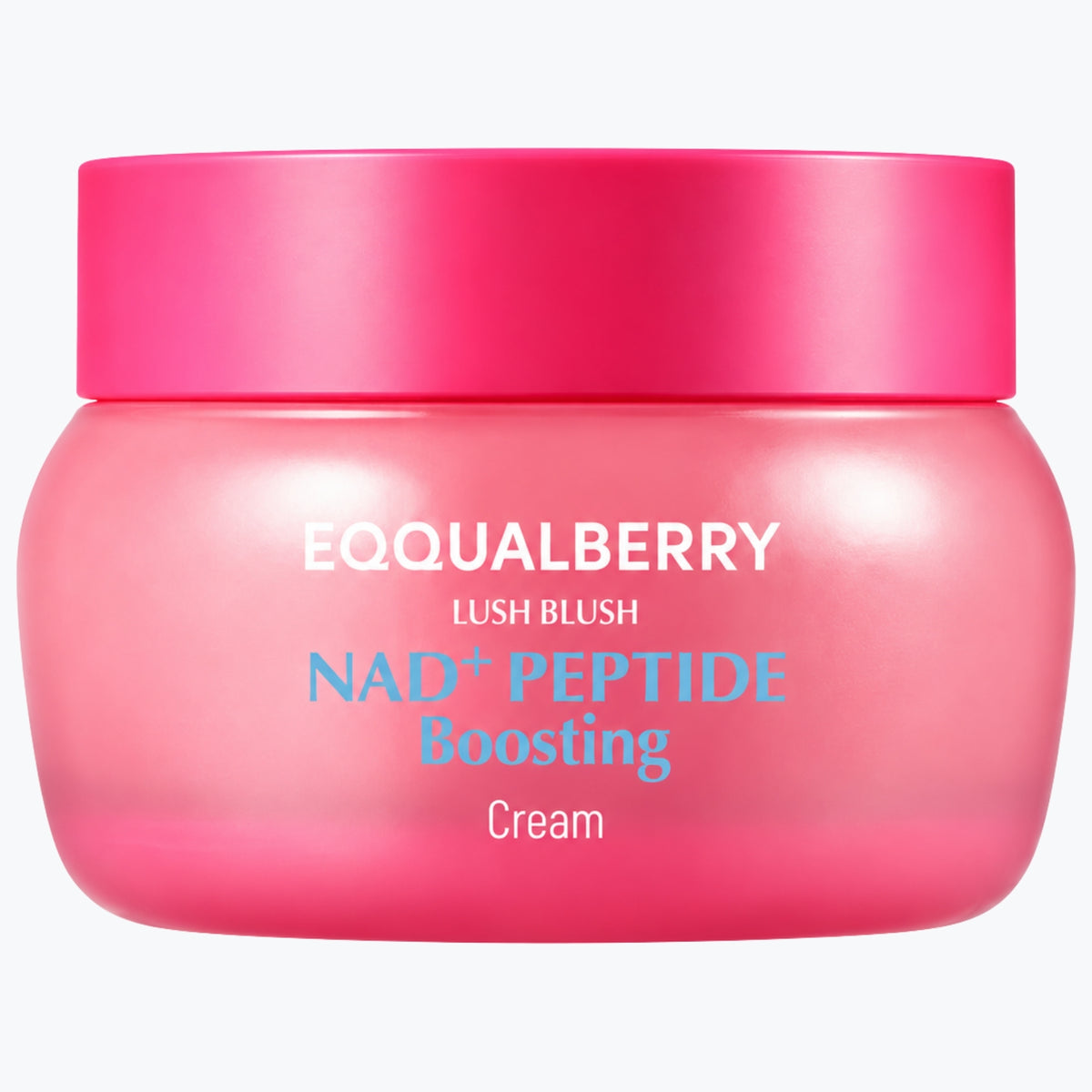 Eqqualberry NAD+ Peptide Boosting Cream 50ml