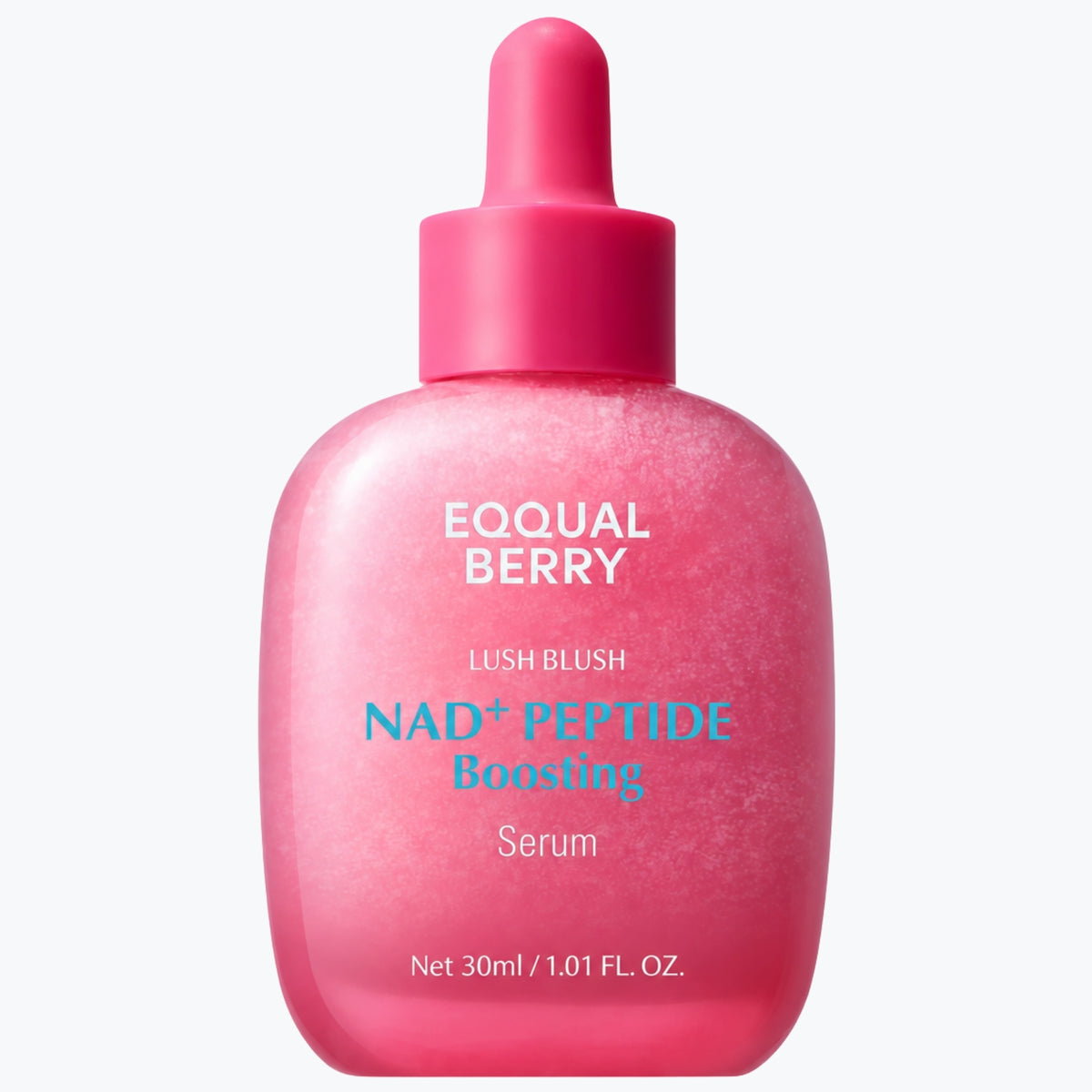 Eqqualberry NAD+ Peptide Boosting Serum 30ml