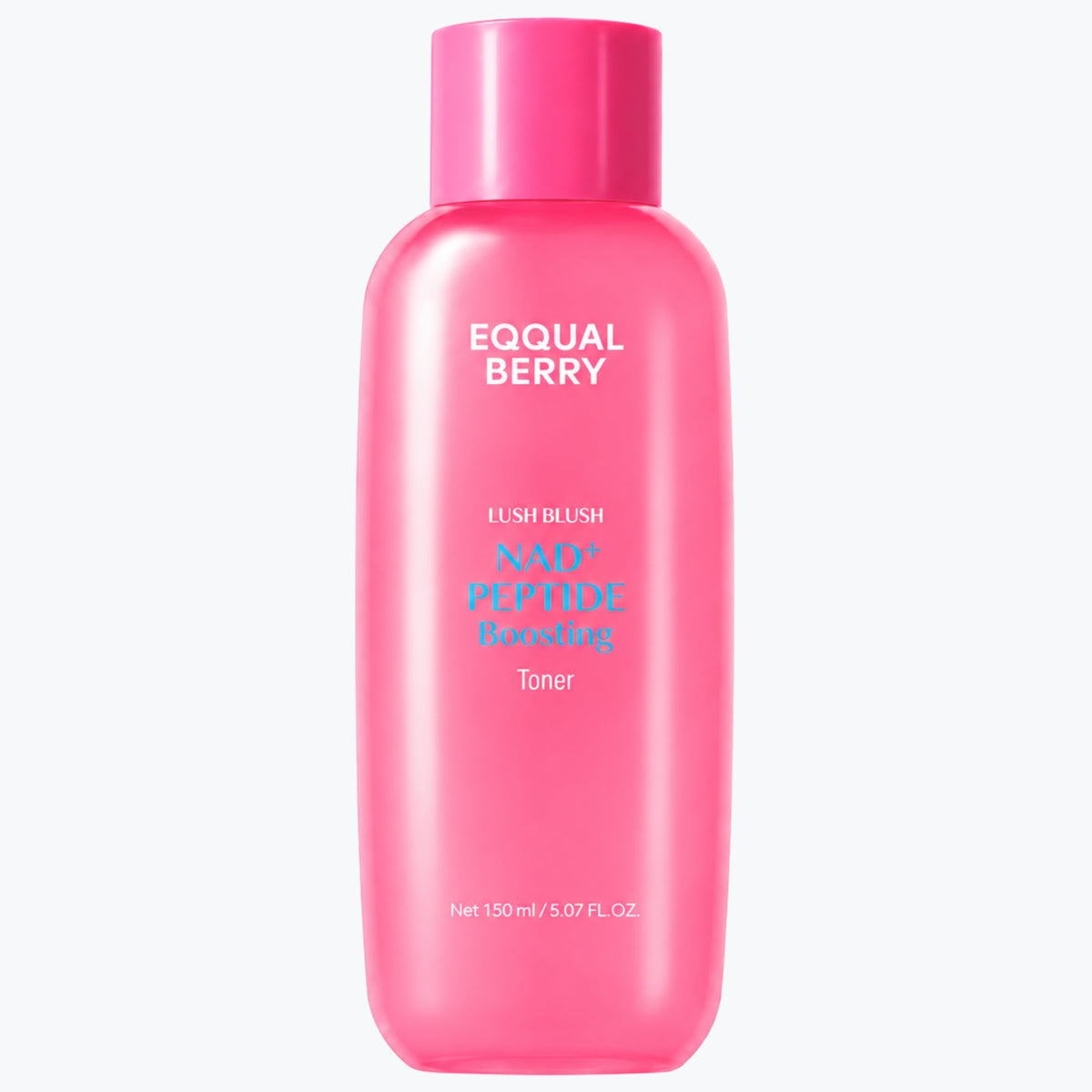 Eqqualberry NAD+ Peptide Boosting Toner 150ml