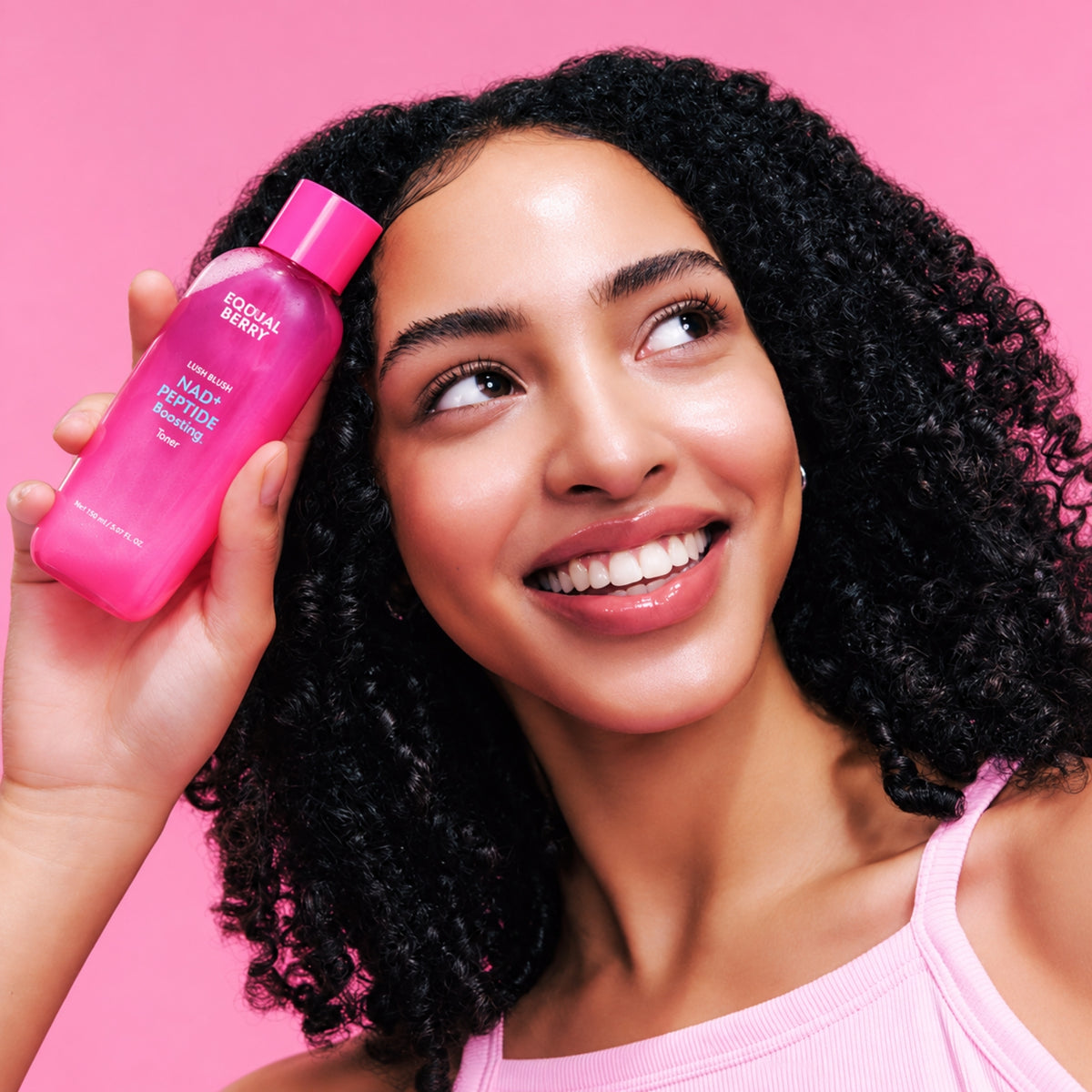 Eqqualberry NAD+ Peptide Boosting Toner 150ml