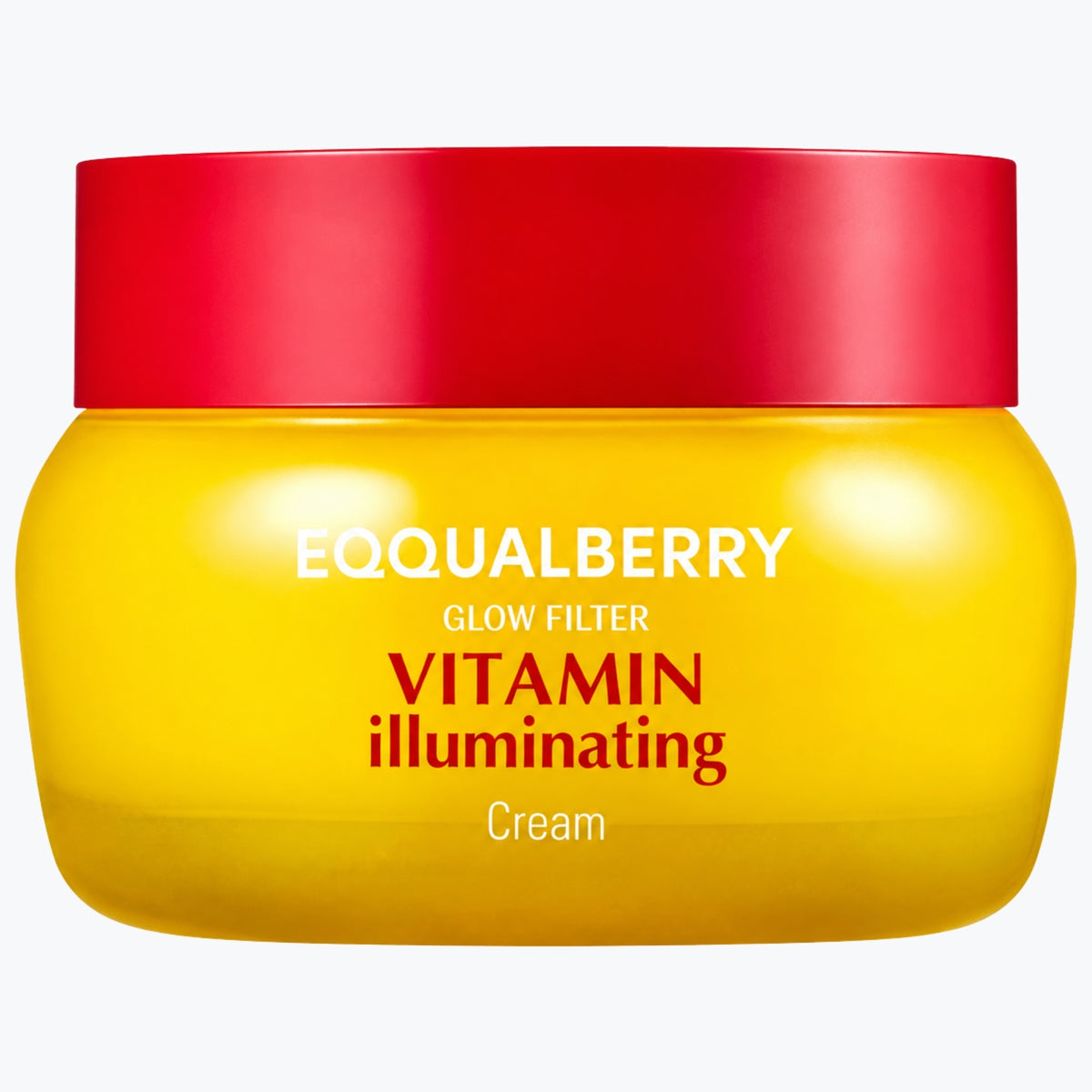 Eqqualberry Vitamin Illuminating Cream 50ml