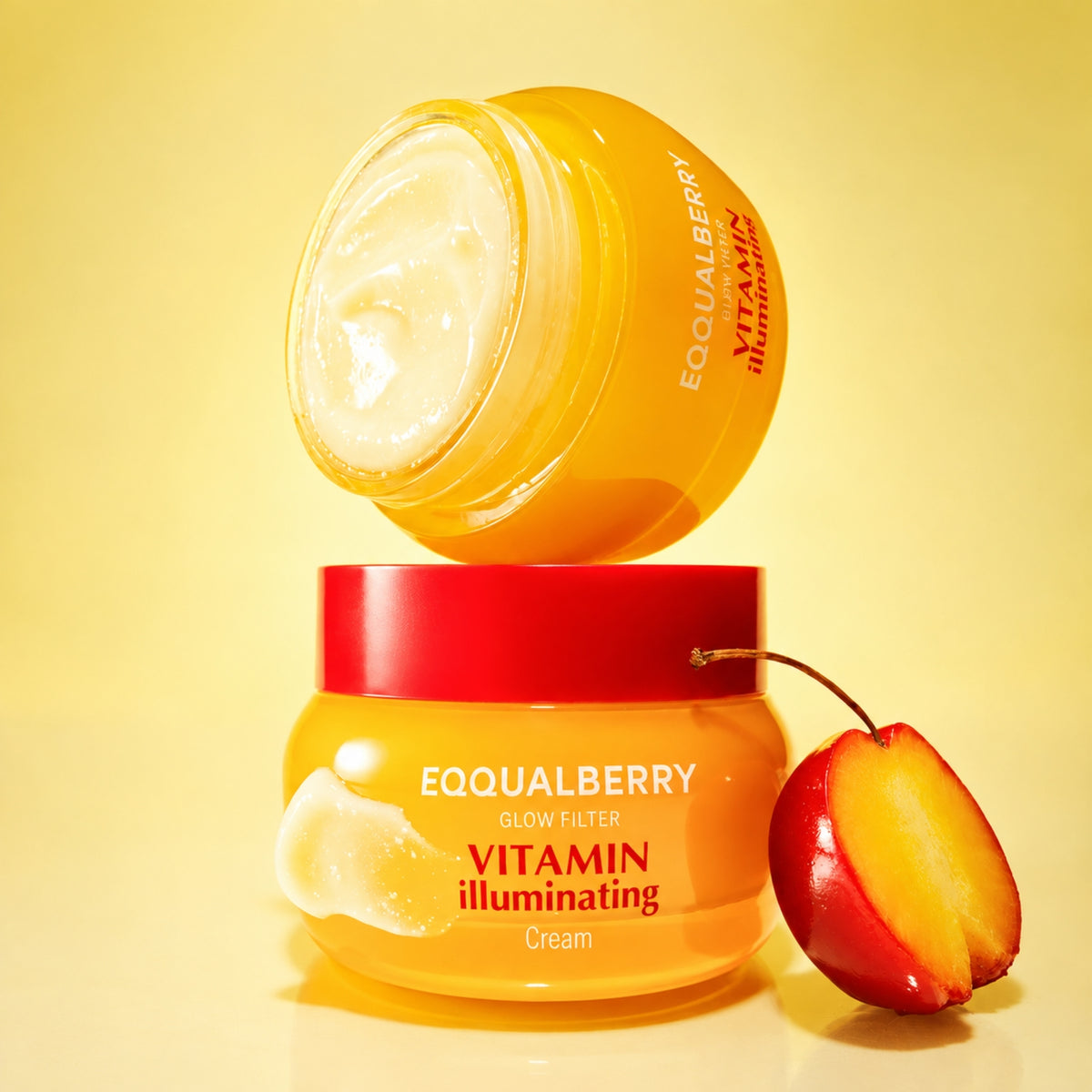 Eqqualberry Vitamin Illuminating Cream 50ml