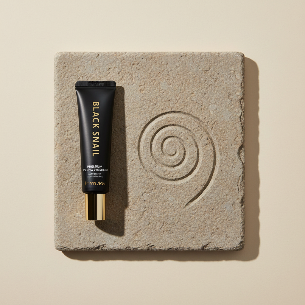 Black Snail Premium Rolling Eye Serum 25ml