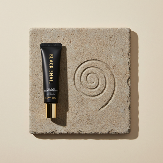 Farm Stay Black Snail Premium Rolling Eye Serum 25ml