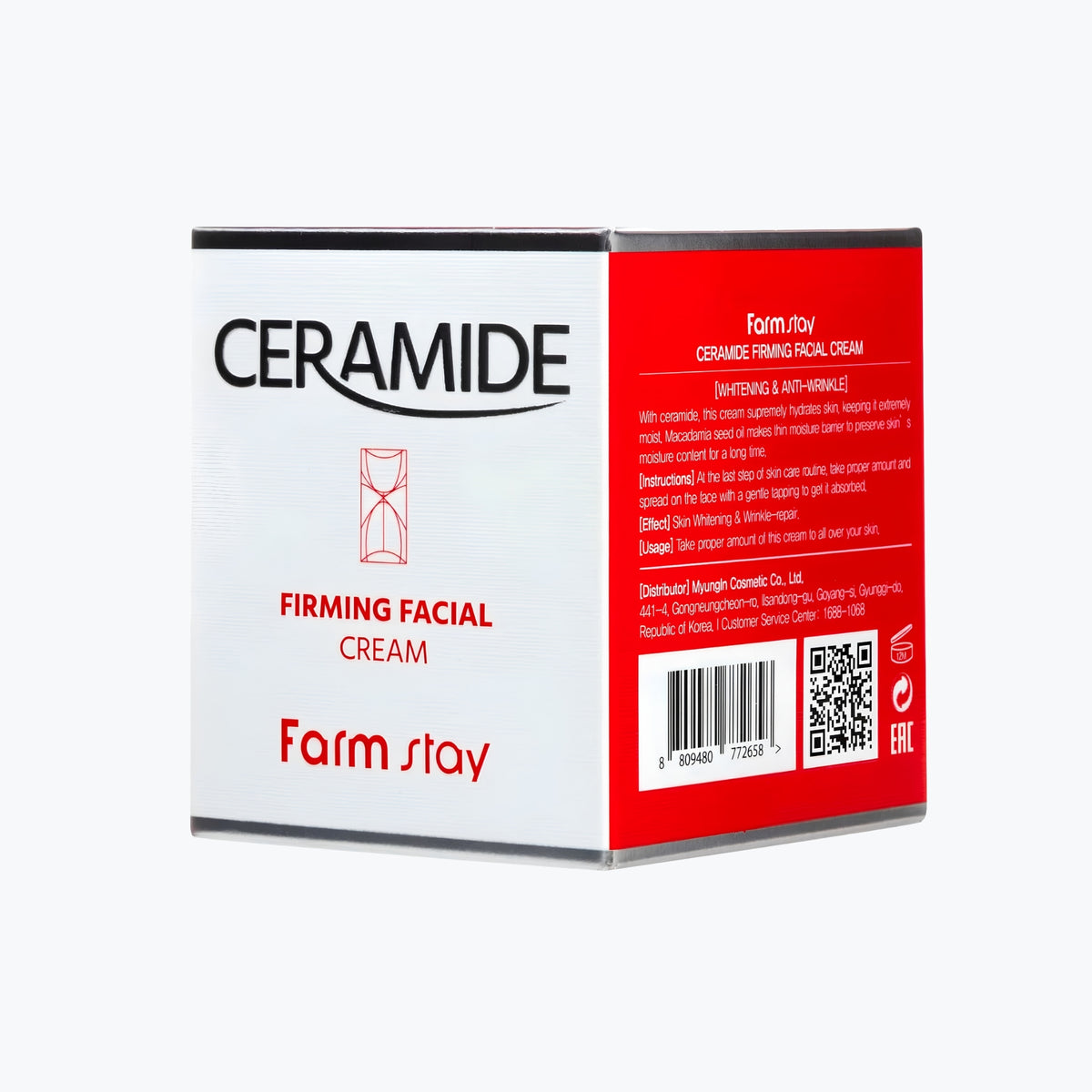 Farm stay Ceramide Firming Facial Cream 50ml